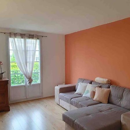 Appartement Disney Paris Serris Exterior foto