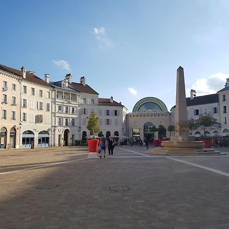 Appartement Disney Paris Serris Exterior foto