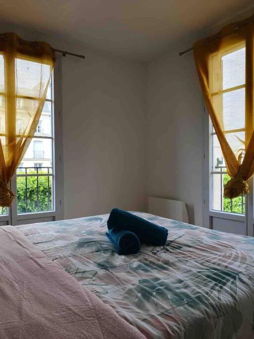 Appartement Disney Paris Serris Exterior foto