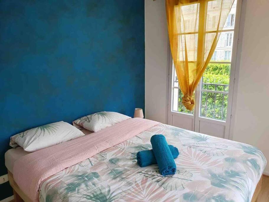 Appartement Disney Paris Serris Exterior foto