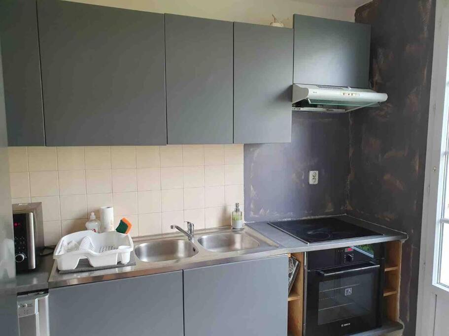 Appartement Disney Paris Serris Exterior foto